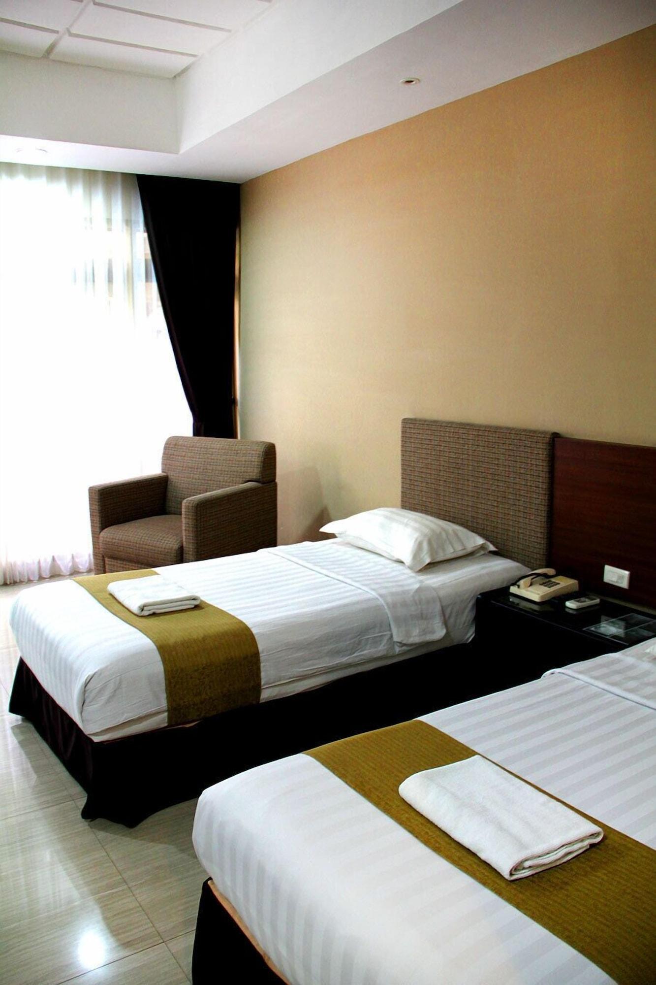 New Grand Park 2* Surabaya
